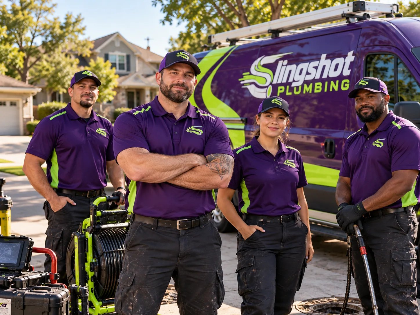 Drain Cleaning in Lexington, OR near me