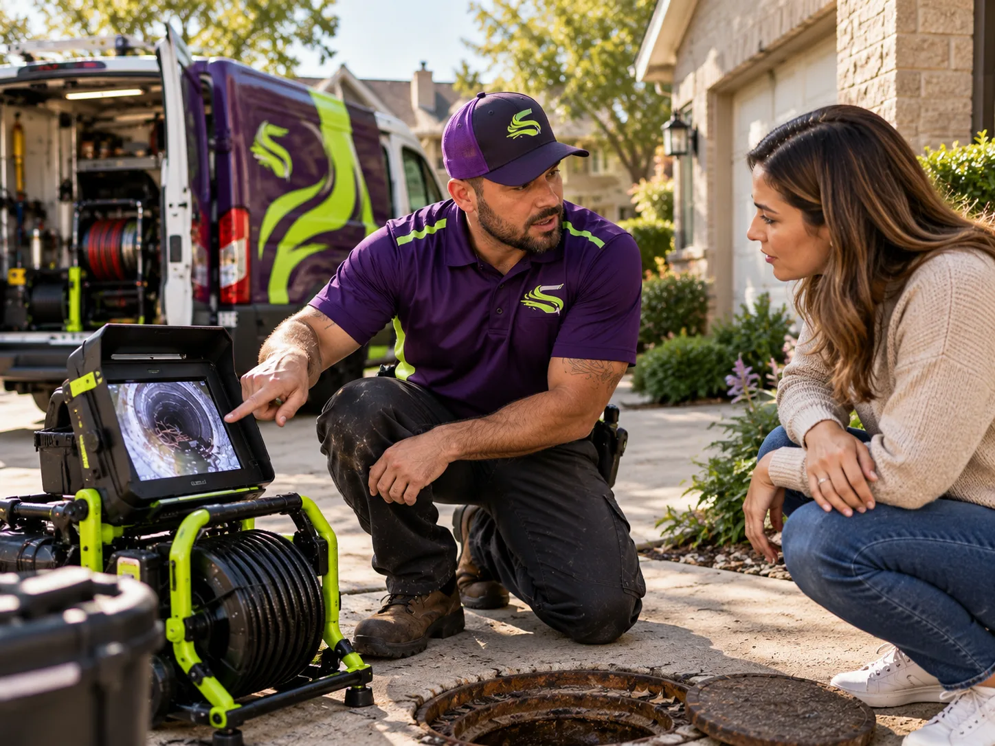 Drain Cleaning Lexington, OR FAQs